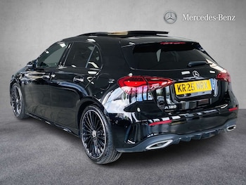 Used Mercedes-Benz A-Class 2025 for sale - 78845179: Photo