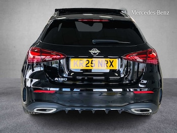 Used Mercedes-Benz A-Class 2025 for sale - 78845179: Photo