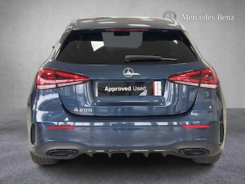 Used Mercedes-Benz A-Class 2022 for sale - 77373682: Photo