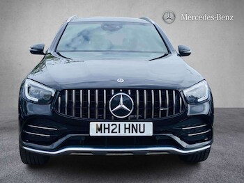 Used Mercedes-Benz GLC 2021 for sale - 78451435: Photo