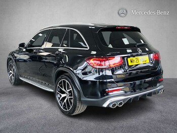 Used Mercedes-Benz GLC 2021 for sale - 78451435: Photo