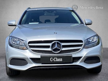 Used Mercedes-Benz C Class 2018 for sale - 78278777: Photo