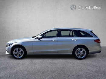 Used Mercedes-Benz C Class 2018 for sale - 78278777: Photo