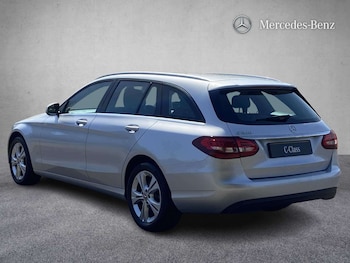 Used Mercedes-Benz C Class 2018 for sale - 78278777: Photo