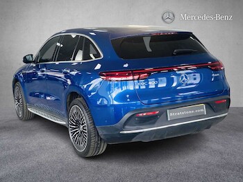 Used Mercedes-Benz EQC 2023 for sale - 78591693: Photo