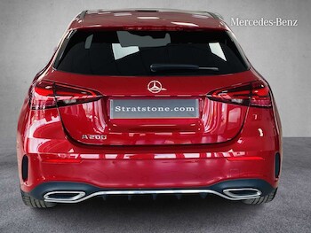 Used Mercedes-Benz A-Class 2025 for sale - 78564379: Photo