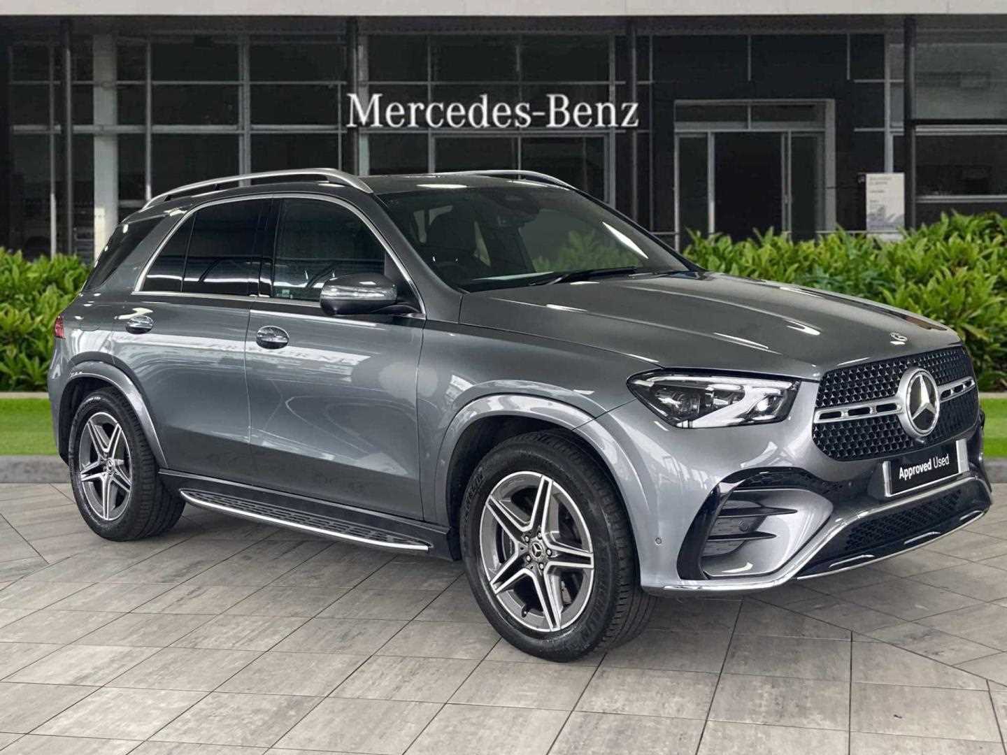 Used Mercedes-Benz GLE-Class 2024 for sale - 76075271: Photo 1