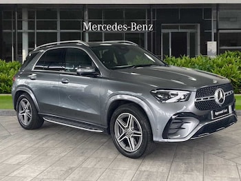 Mercedes-Benz - GLE-Class