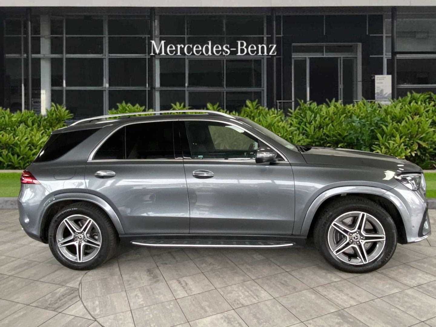Used Mercedes-Benz GLE-Class 2024 for sale - 76075271: Photo 2