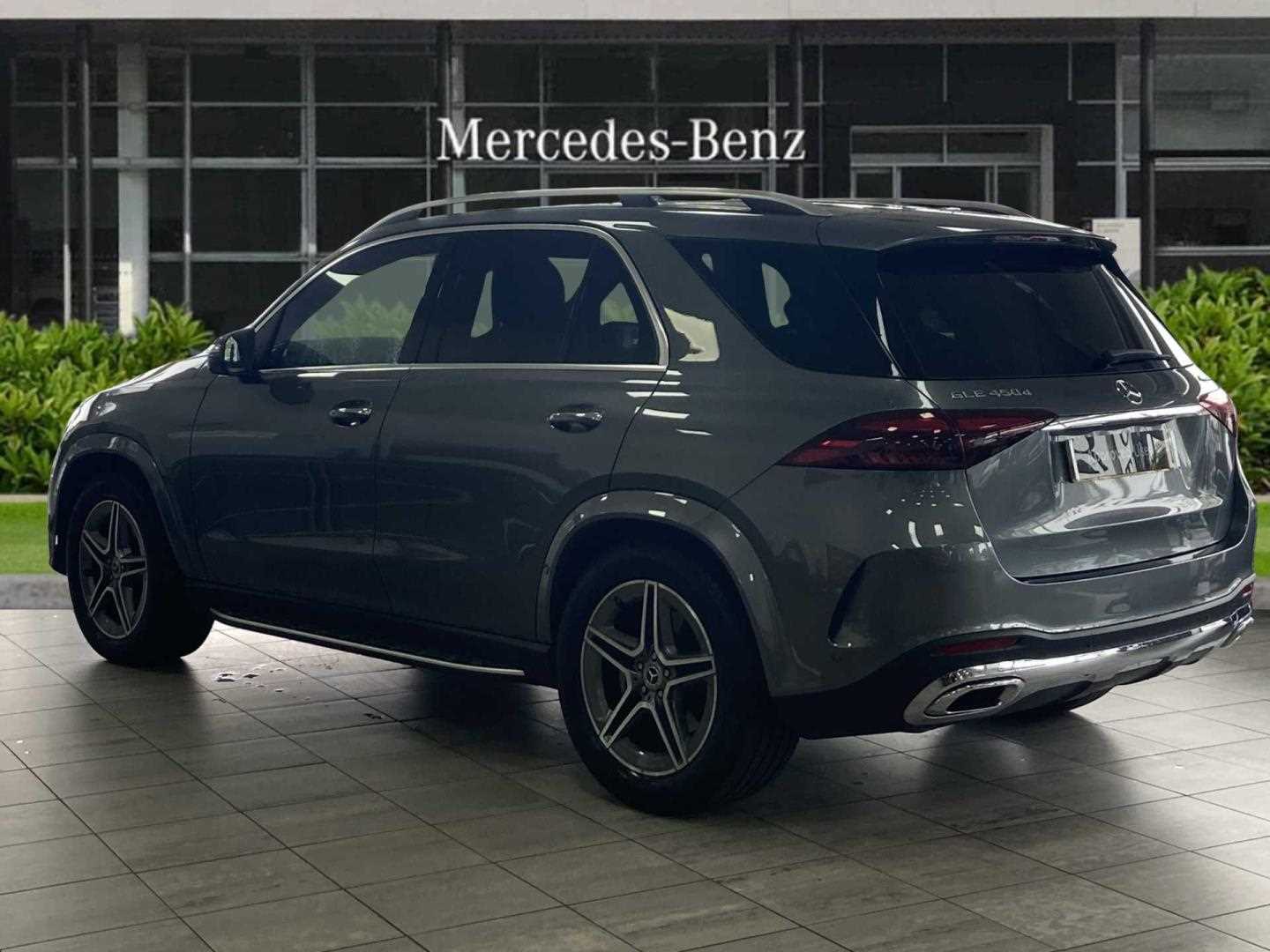 Used Mercedes-Benz GLE-Class 2024 for sale - 76075271: Photo 5