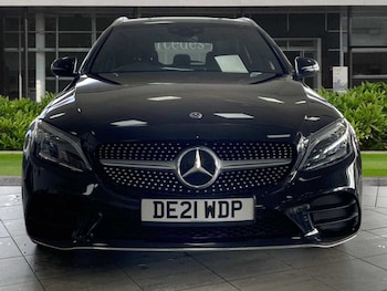 Used Mercedes-Benz C-Class 2021 for sale - 75434924: Photo