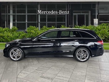 Used Mercedes-Benz C-Class 2021 for sale - 75434924: Photo