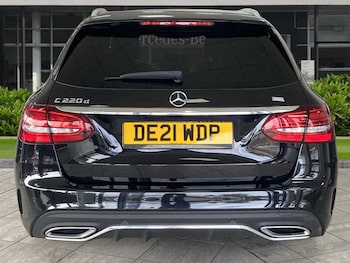 Used Mercedes-Benz C-Class 2021 for sale - 75434924: Photo