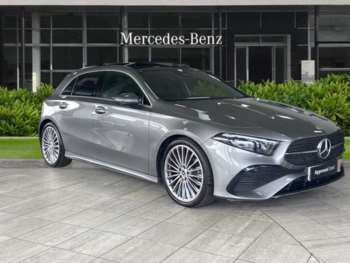 2024 - A180 AMG Line Premium Plus 5dr Auto