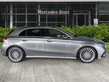 Used Mercedes-Benz A-Class 2024 for sale - 75217860: Photo