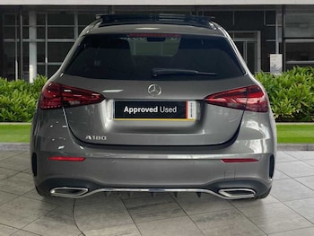 Used Mercedes-Benz A-Class 2024 for sale - 75217860: Photo
