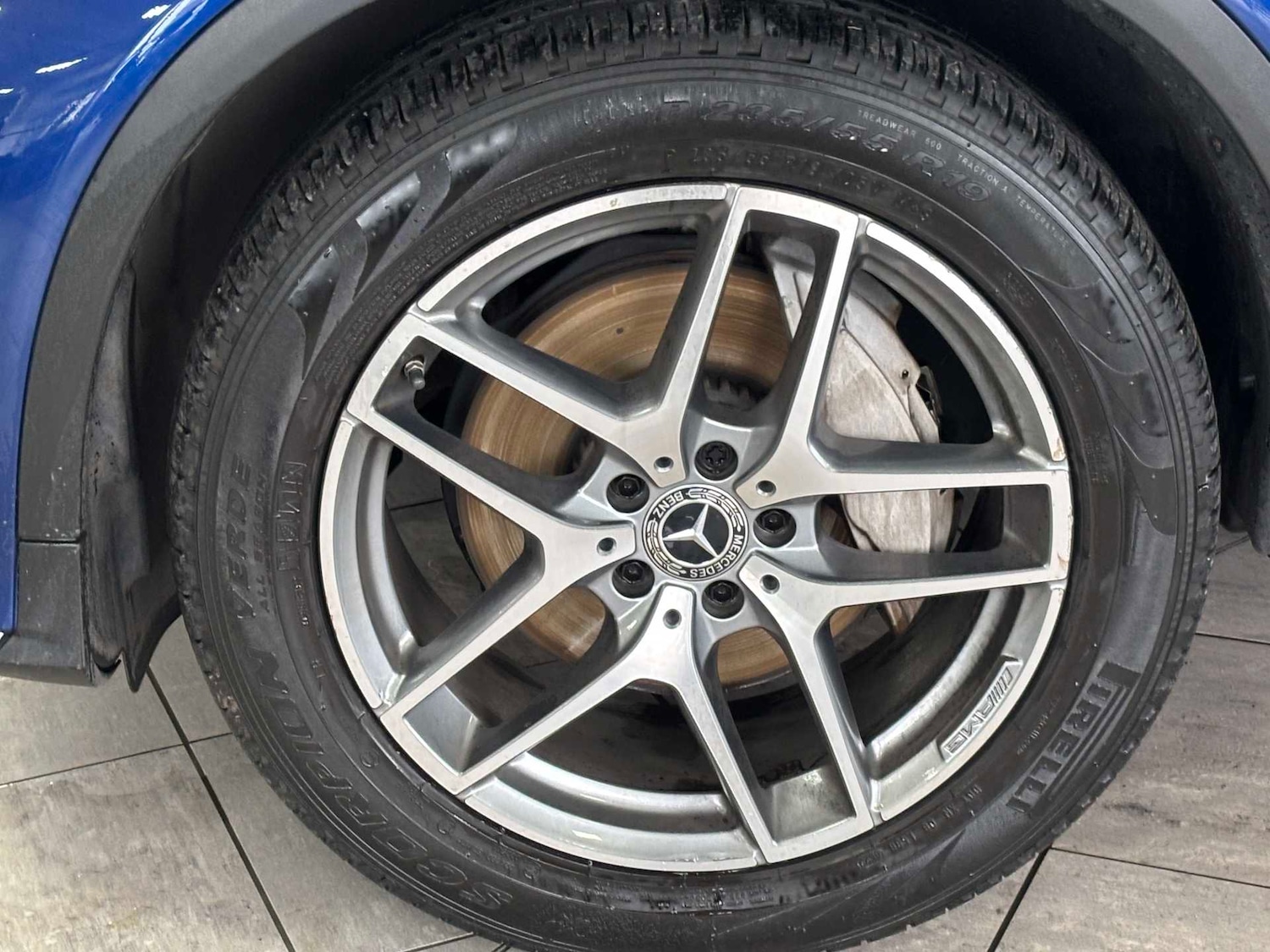 Used Mercedes-Benz GLC 2018 for sale - 77526933: Photo 10