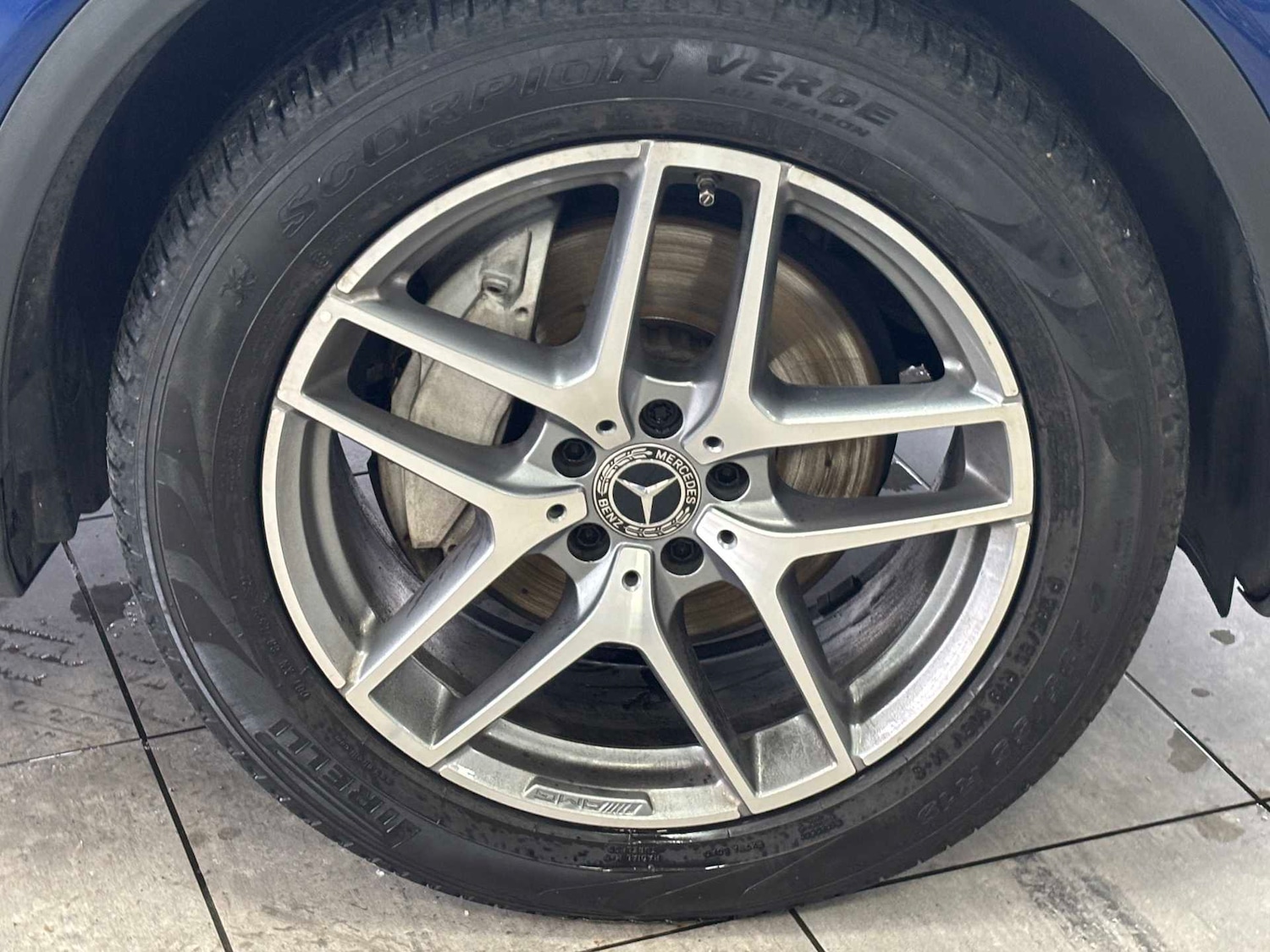 Used Mercedes-Benz GLC 2018 for sale - 77526933: Photo 11