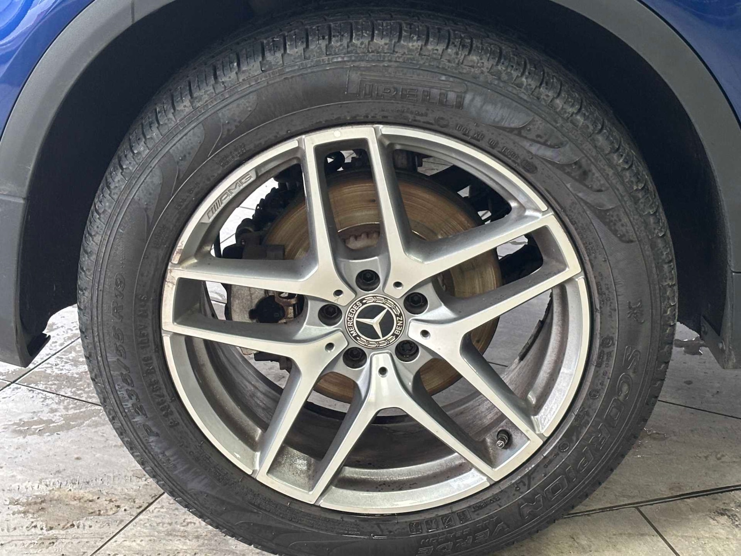 Used Mercedes-Benz GLC 2018 for sale - 77526933: Photo 12