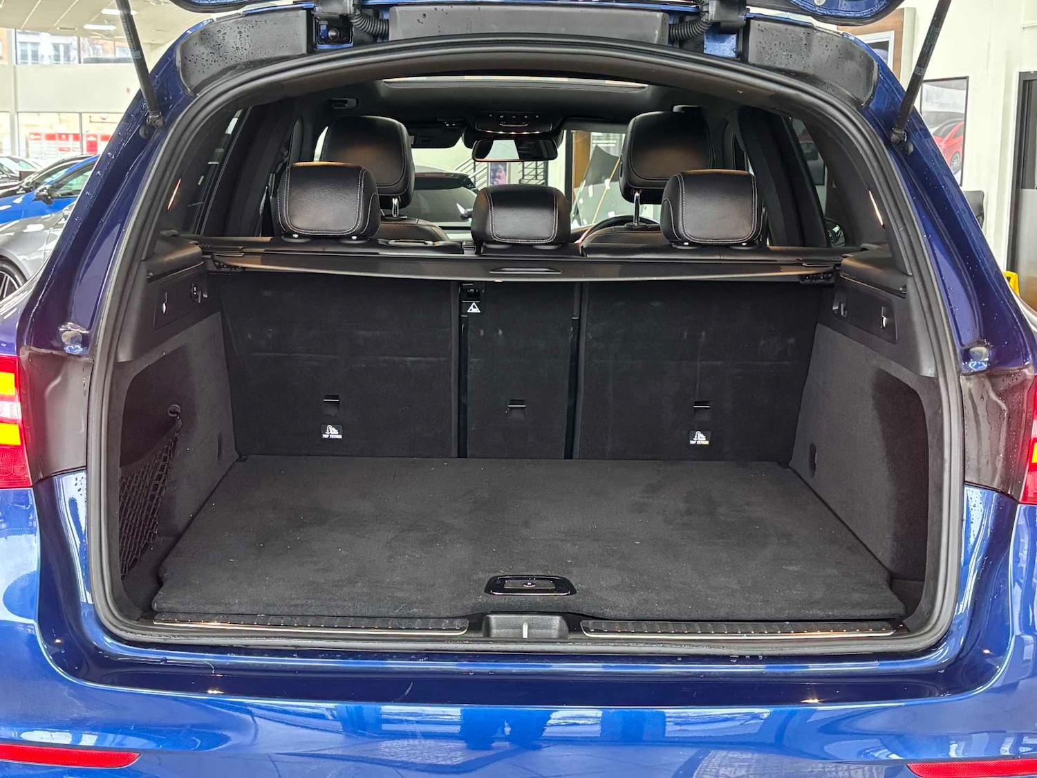 Used Mercedes-Benz GLC 2018 for sale - 77526933: Photo 13