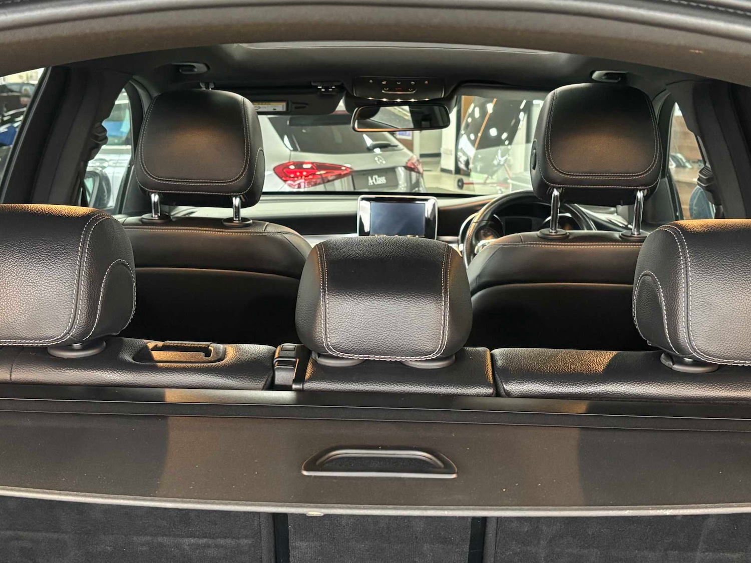 Used Mercedes-Benz GLC 2018 for sale - 77526933: Photo 15