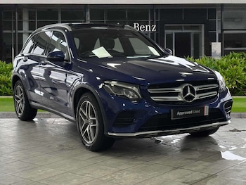 Used Mercedes-Benz GLC 2018 for sale - 77526933: Photo