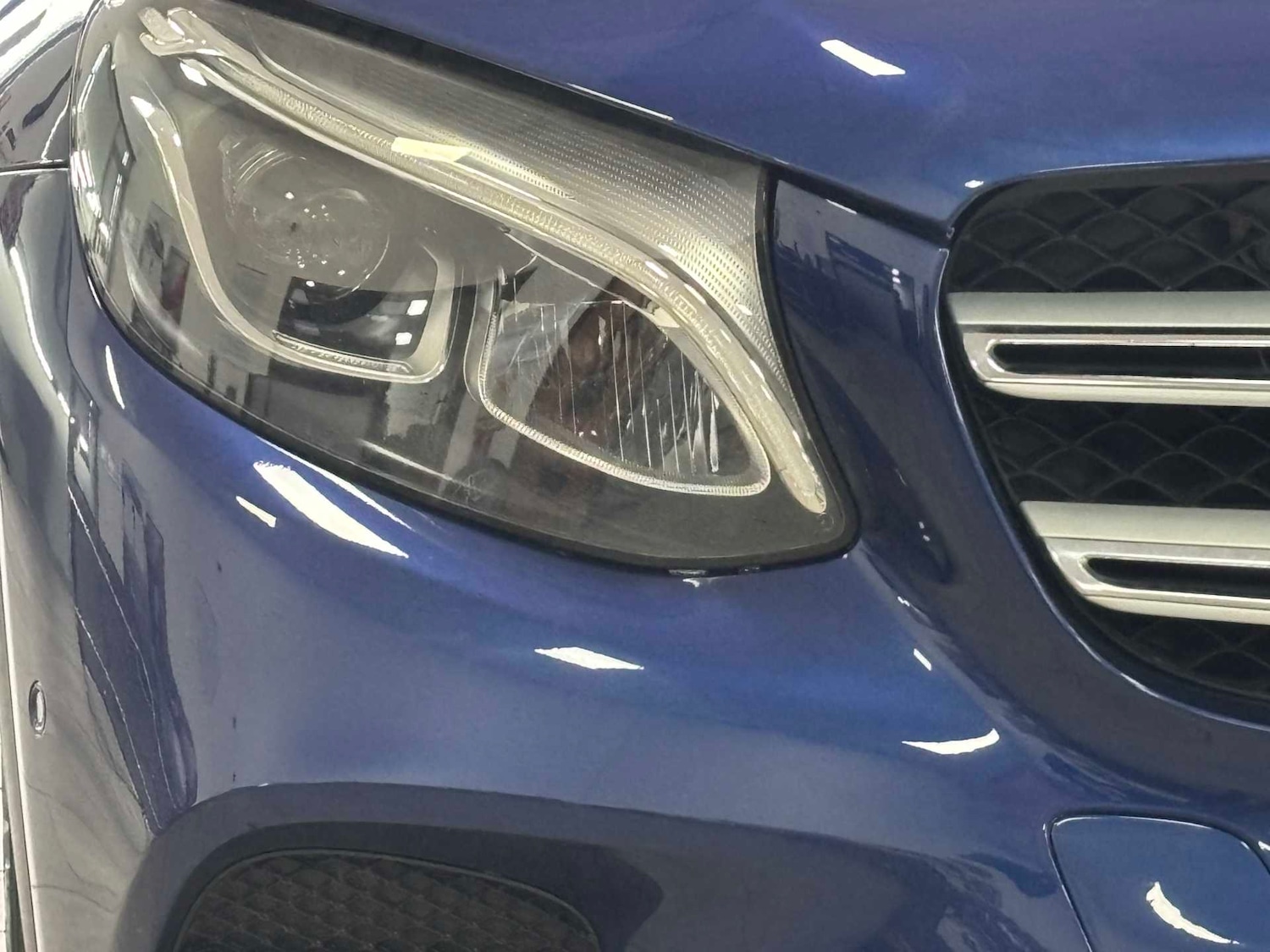 Used Mercedes-Benz GLC 2018 for sale - 77526933: Photo 21