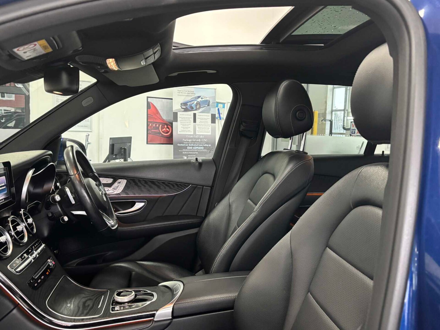 Used Mercedes-Benz GLC 2018 for sale - 77526933: Photo 24