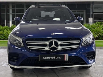 Used Mercedes-Benz GLC 2018 for sale - 77526933: Photo