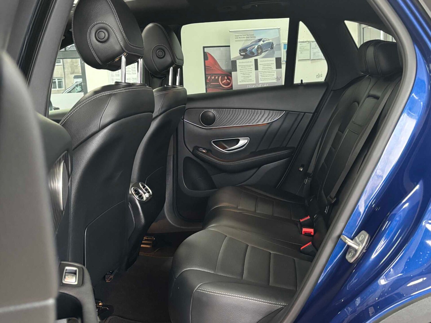 Used Mercedes-Benz GLC 2018 for sale - 77526933: Photo 31