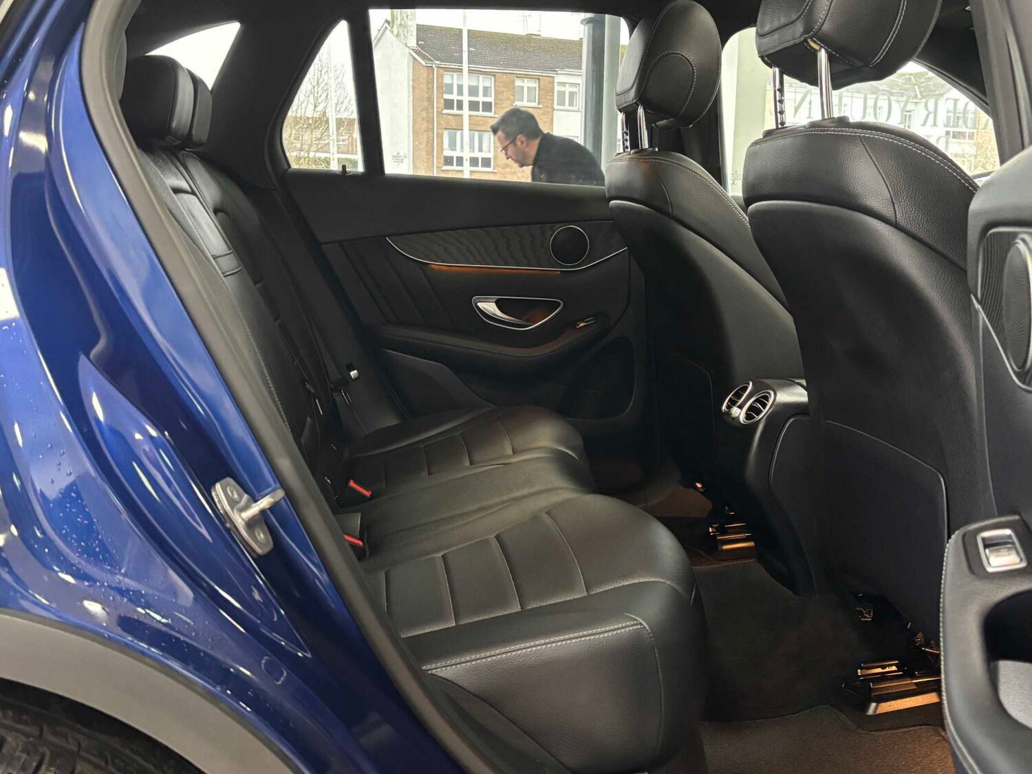 Used Mercedes-Benz GLC 2018 for sale - 77526933: Photo 33