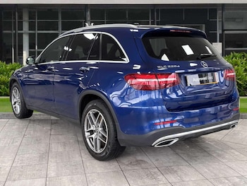 Used Mercedes-Benz GLC 2018 for sale - 77526933: Photo
