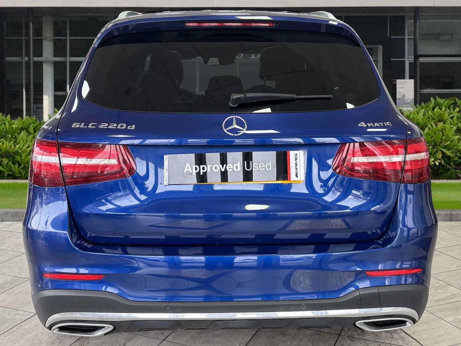 Used Mercedes-Benz GLC 2018 for sale - 77526933: Photo 5