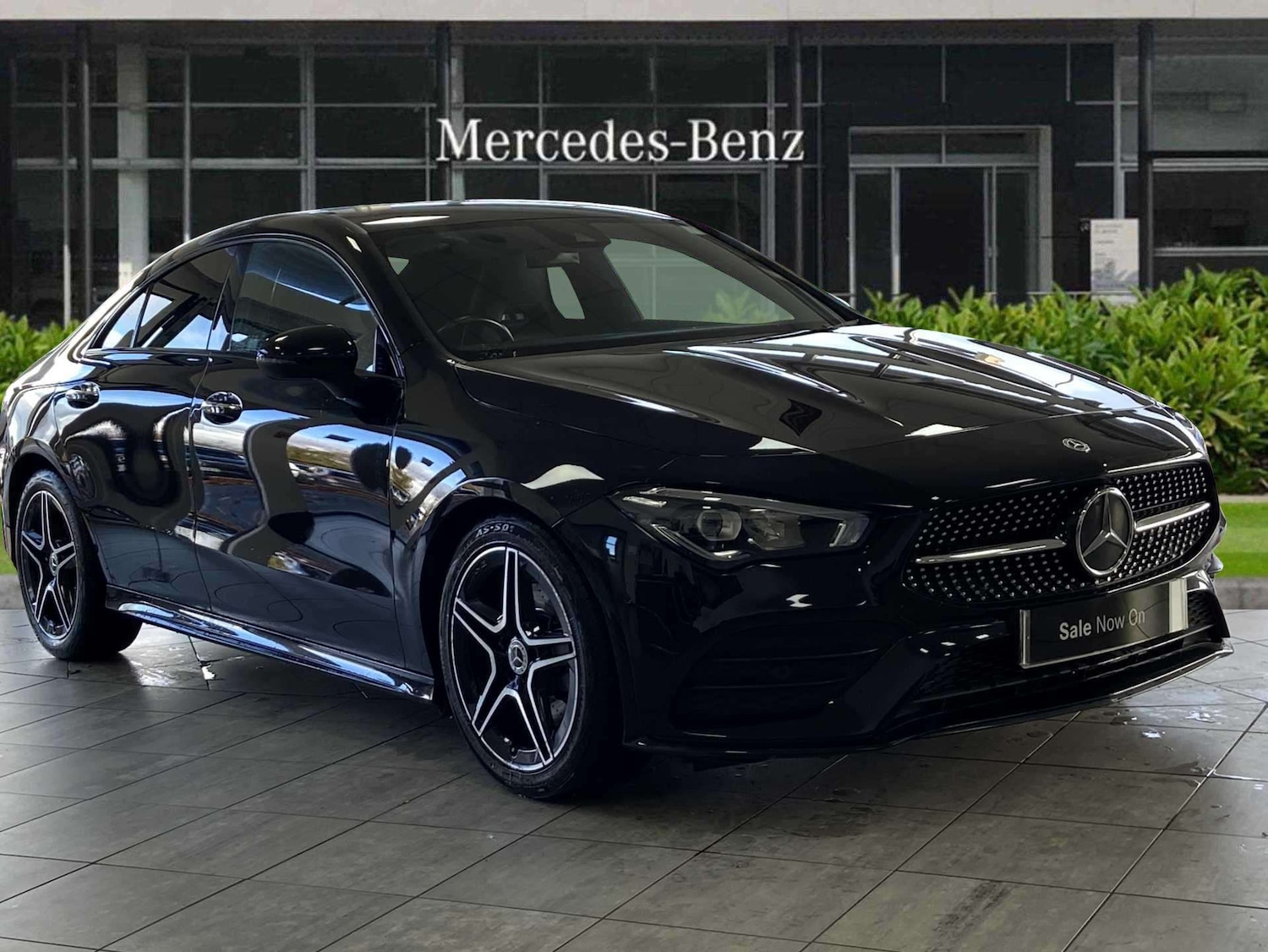 Used Mercedes-Benz CLA 2023 for sale - 76411233: Photo 1