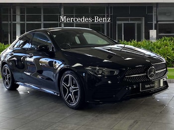 2023 - CLA 200 AMG Line Premium 4dr Tip Auto