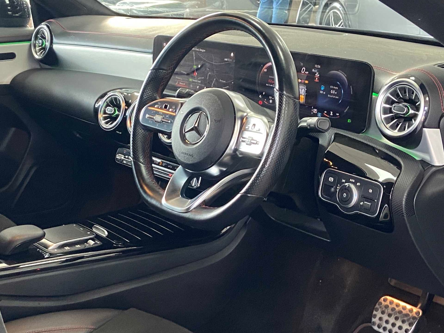 Used Mercedes-Benz CLA 2023 for sale - 76411233: Photo 25