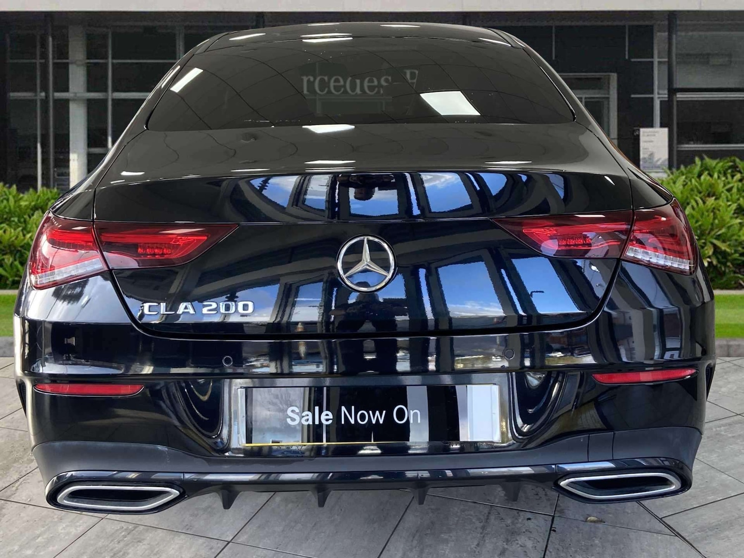 Used Mercedes-Benz CLA 2023 for sale - 76411233: Photo 3