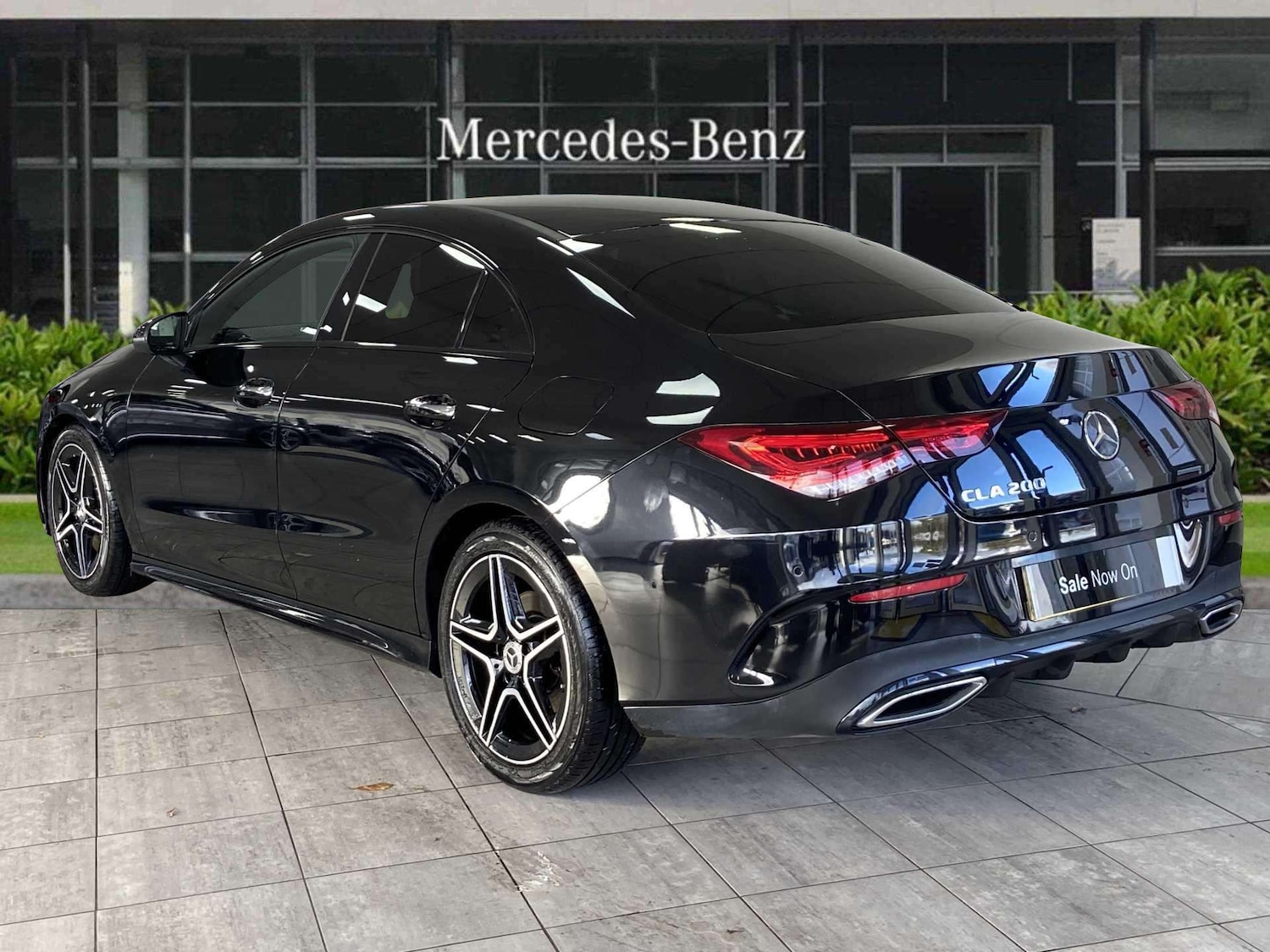 Used Mercedes-Benz CLA 2023 for sale - 76411233: Photo 4