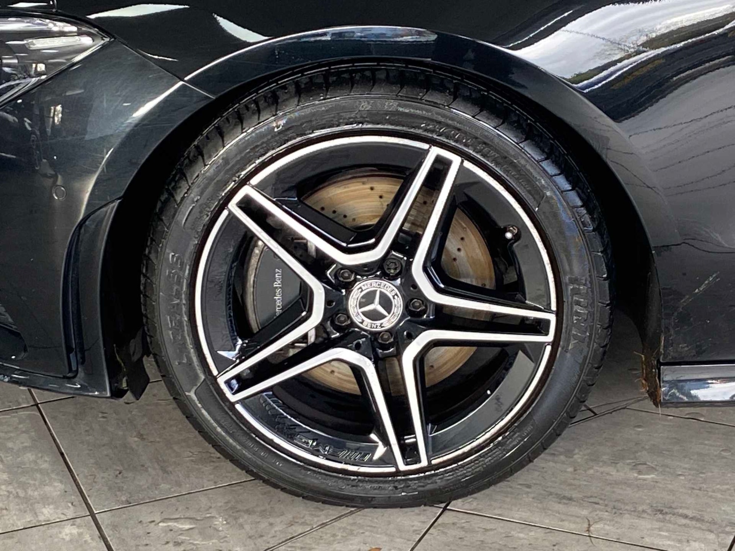 Used Mercedes-Benz CLA 2023 for sale - 76411233: Photo 6