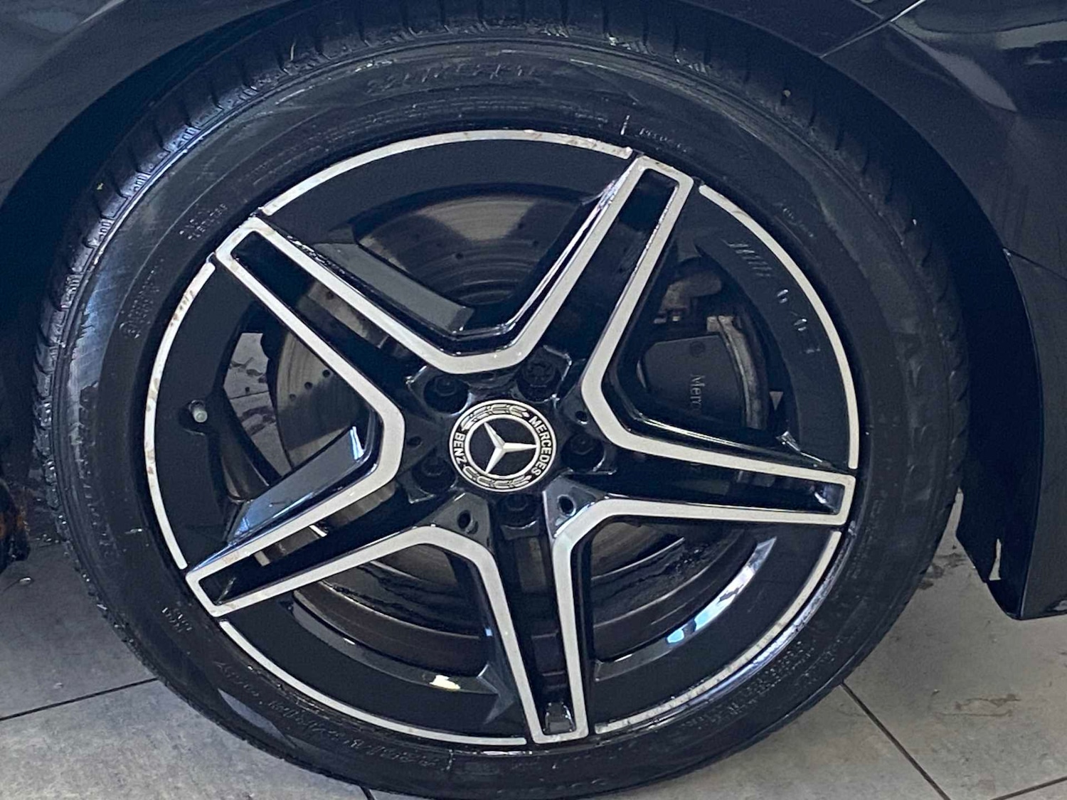 Used Mercedes-Benz CLA 2023 for sale - 76411233: Photo 9