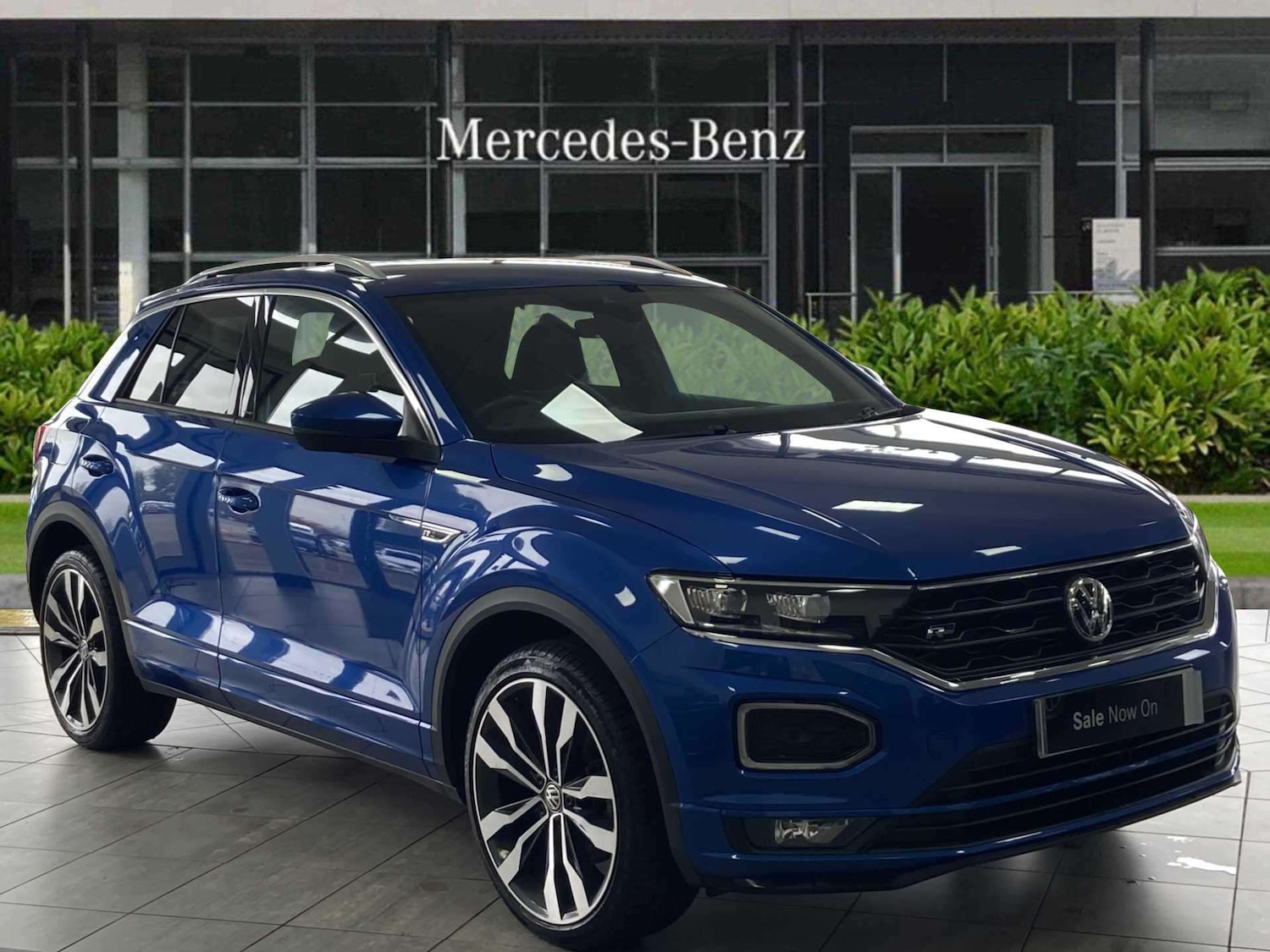 Used Volkswagen T-Roc 2020 for sale - 76298435: Photo 1