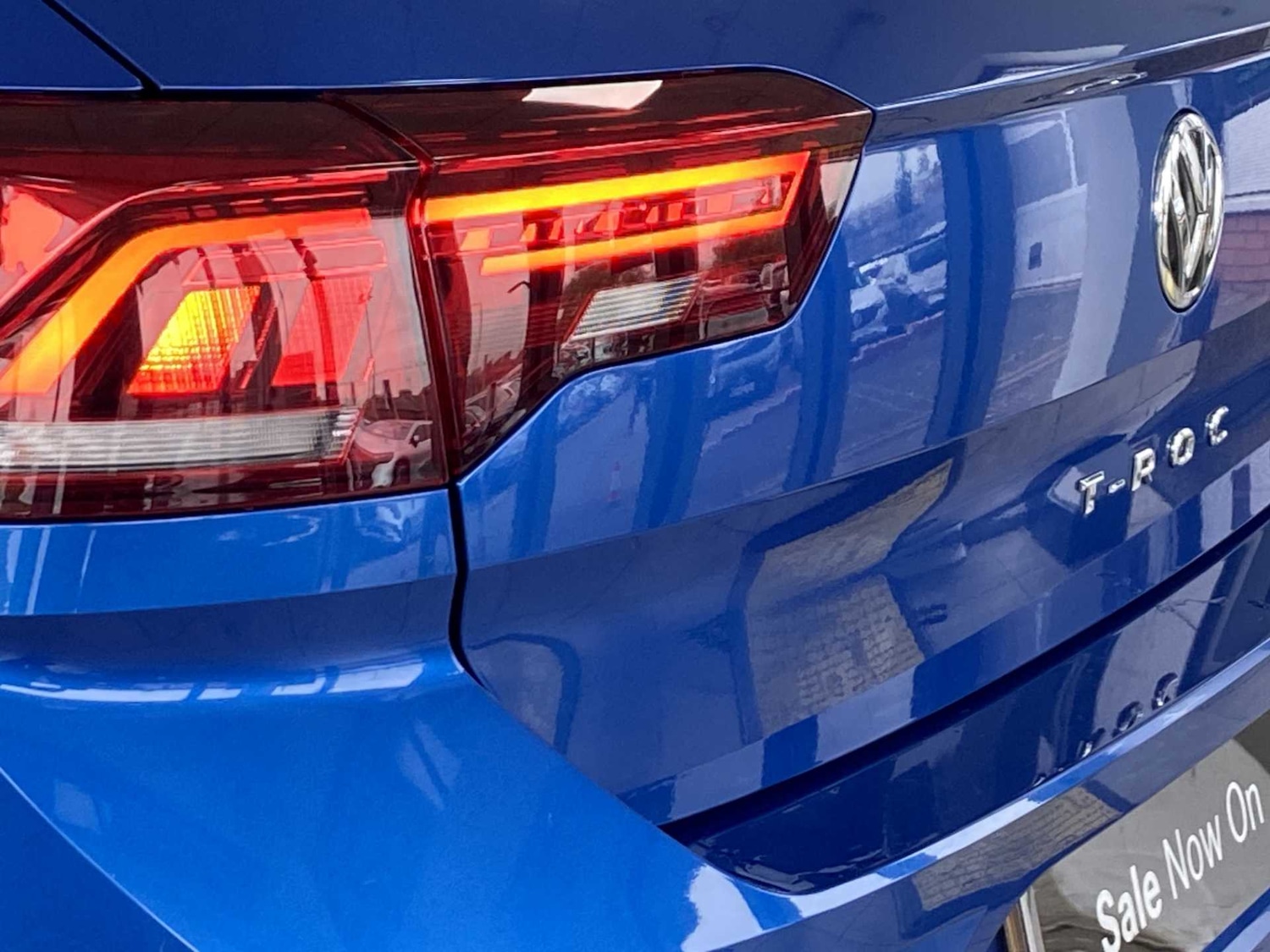 Used Volkswagen T-Roc 2020 for sale - 76298435: Photo 25