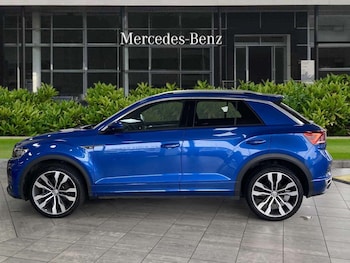 Used Volkswagen T-Roc 2020 for sale - 76298435: Photo 2