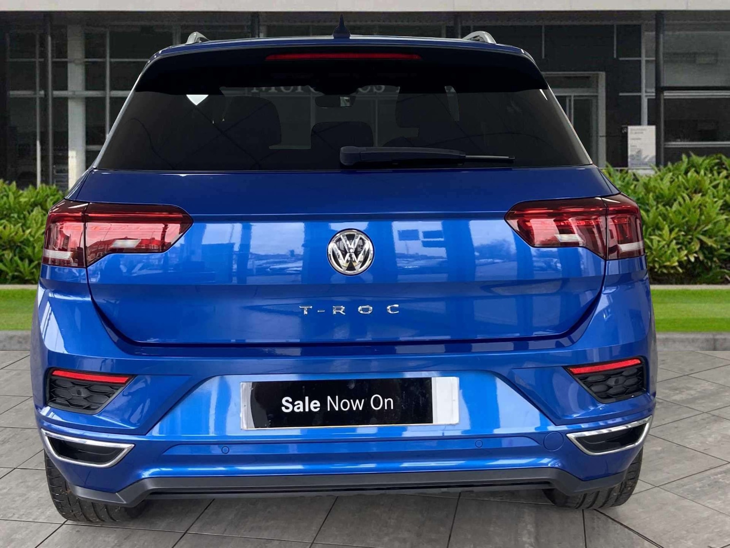 Used Volkswagen T-Roc 2020 for sale - 76298435: Photo 3