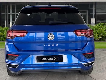 Used Volkswagen T-Roc 2020 for sale - 76298435: Photo 3
