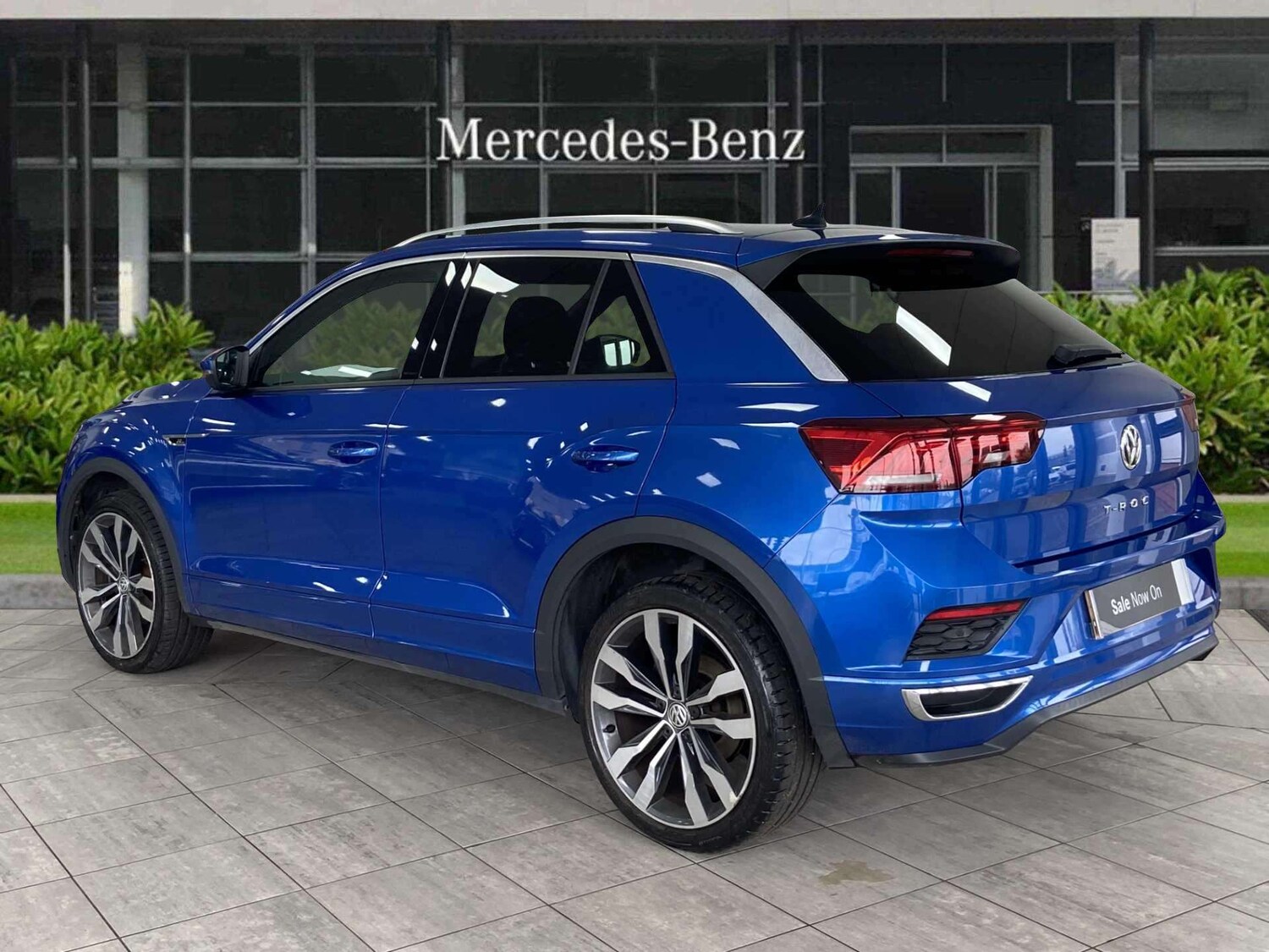 Used Volkswagen T-Roc 2020 for sale - 76298435: Photo 4