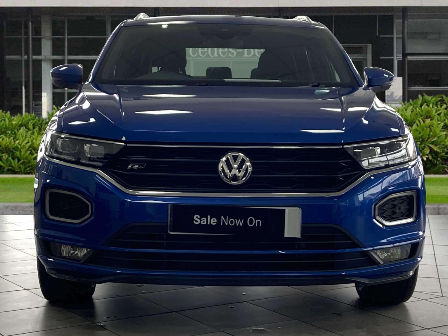 Used Volkswagen T-Roc 2020 for sale - 76298435: Photo 5