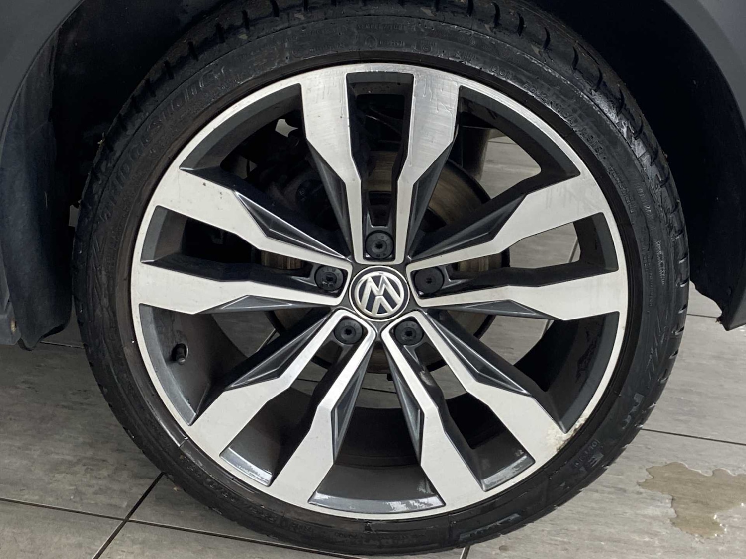 Used Volkswagen T-Roc 2020 for sale - 76298435: Photo 6