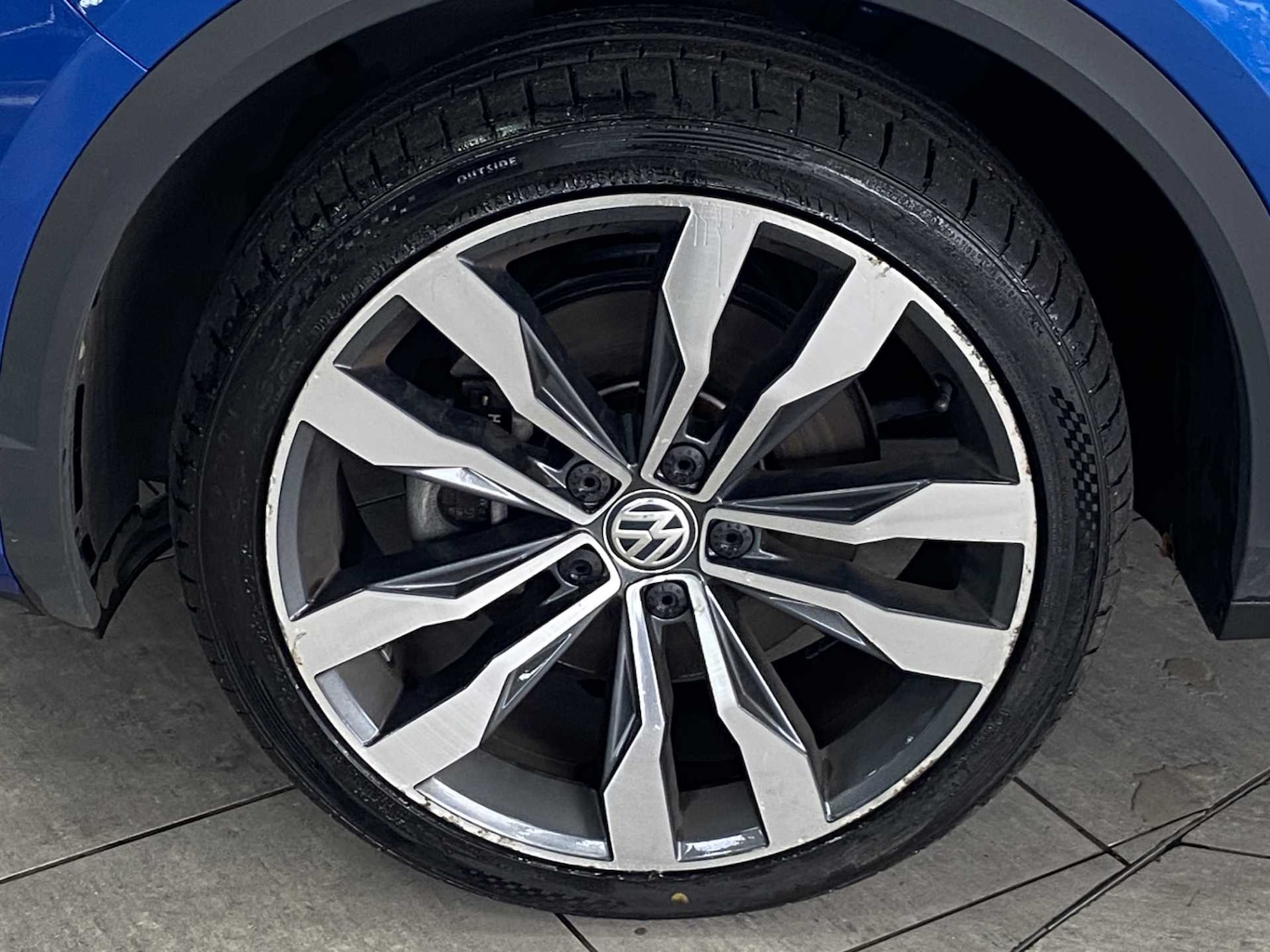 Used Volkswagen T-Roc 2020 for sale - 76298435: Photo 7