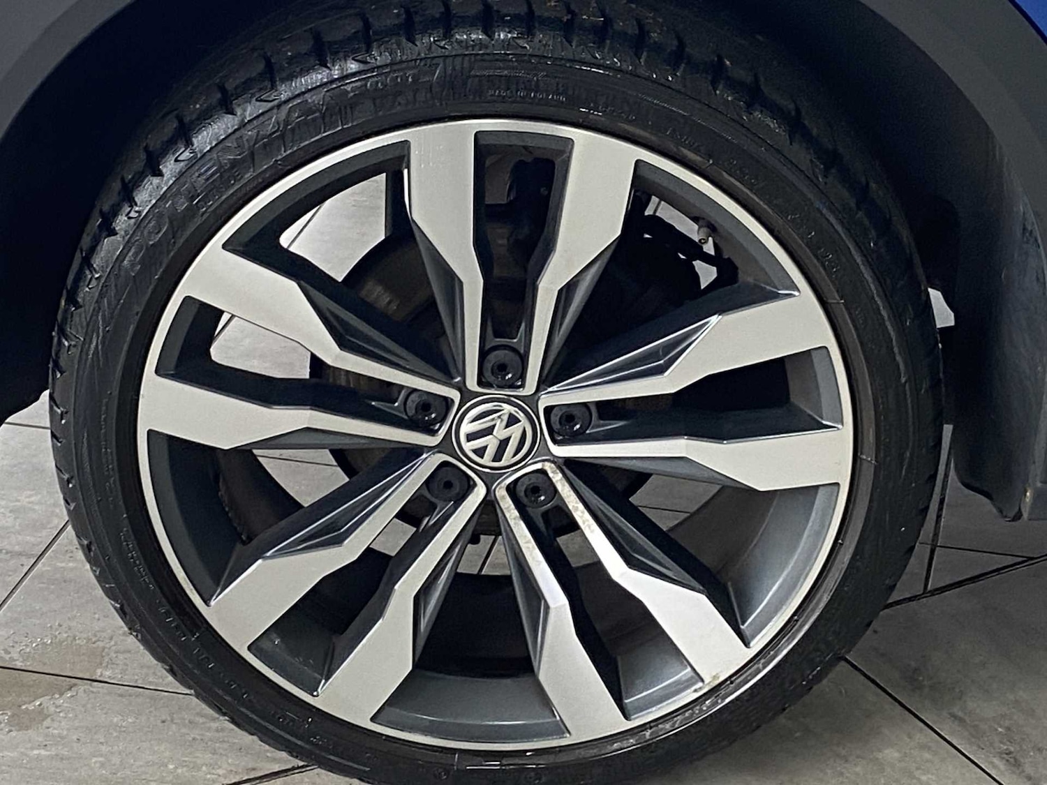 Used Volkswagen T-Roc 2020 for sale - 76298435: Photo 9